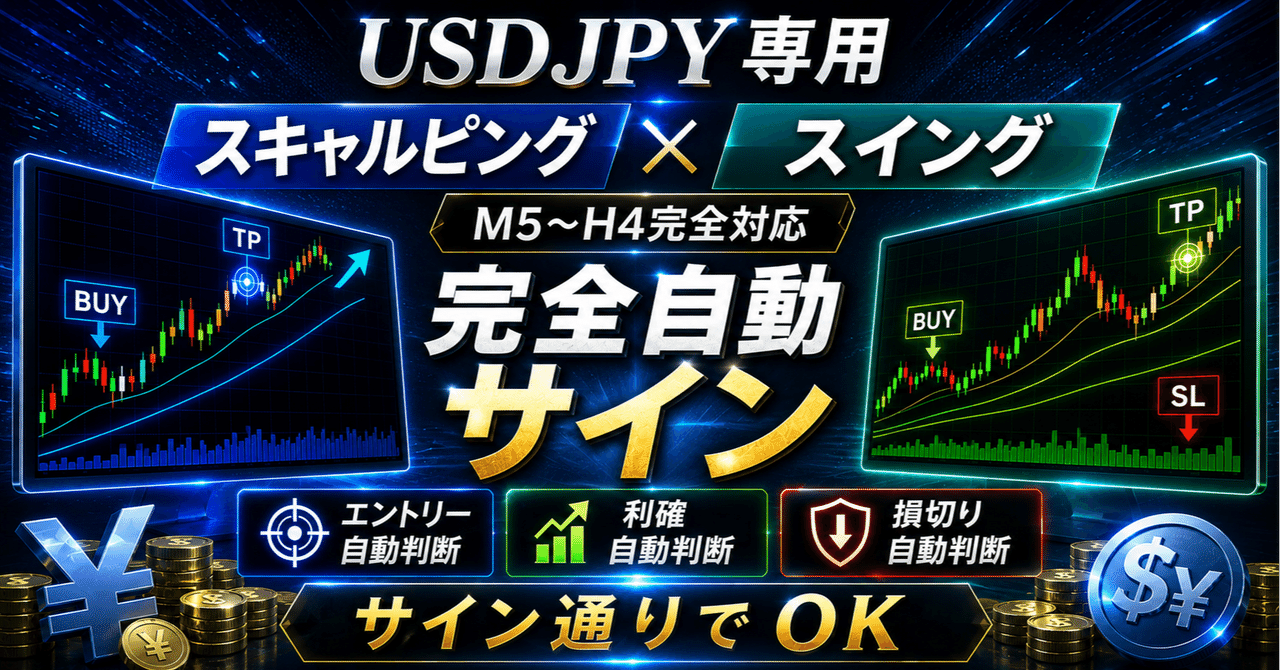 ドル円完全制覇セットの商品紹介画像