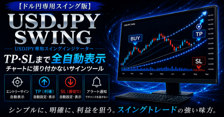 KURAMA USDJPY SWINGの商品画像